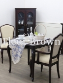 東海家具 フルール ブラウン 猫脚家具 ヨーロピアン家具 スタイルロココ 東海家具 フルール ブラウン 猫脚家具 ヨーロピアン家具