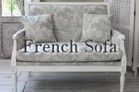 フレンチ ソファ スタイルロココ フレンチ ソファ